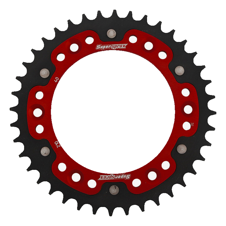 CORONA SUPERSPROX STEALTH RED 40 D