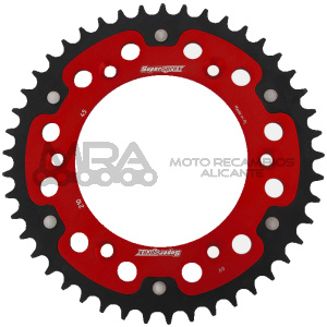 CORONA SUPERSPROX STEALTH RED 45 D