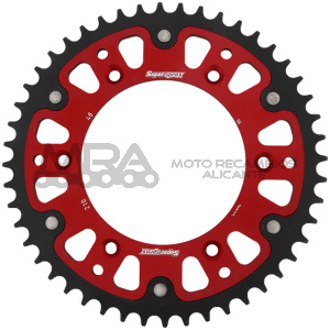 CORONA SUPERSPROX STEALTH RED 48 D