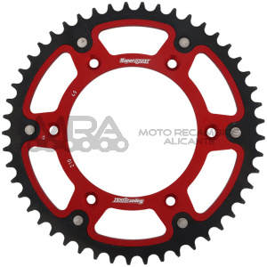 CORONA SUPERSPROX STEALTH RED 49 D
