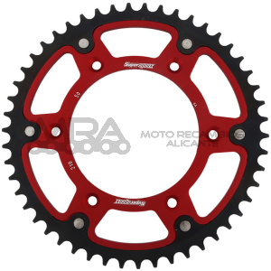 CORONA SUPERSPROX STEALTH RED 50 D