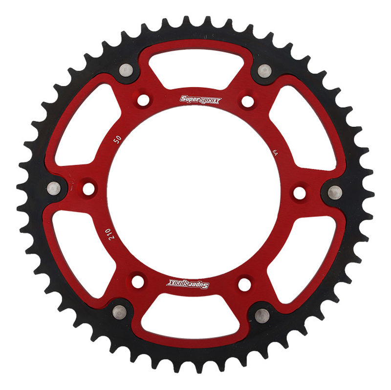 CORONA SUPERSPROX STEALTH RED 50 D