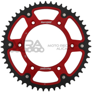 CORONA SUPERSPROX STEALTH RED 51 D