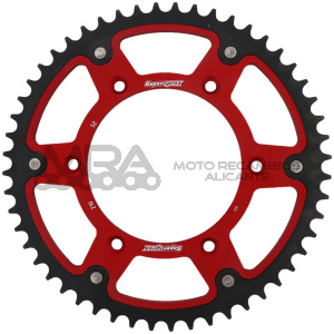 CORONA SUPERSPROX STEALTH RED 52 D