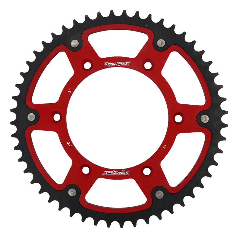 CORONA SUPERSPROX STEALTH RED 52 D