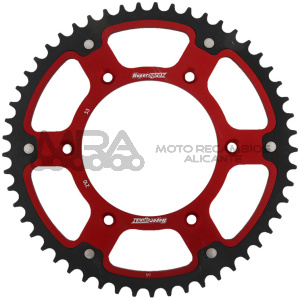 CORONA SUPERSPROX STEALTH RED 53 D