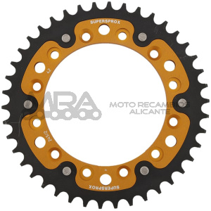 CORONA SUPERSPROX STEALTH GOLD 42D