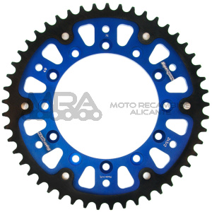 CORONA SUPERSPROX STEALTH AZUL 49 D