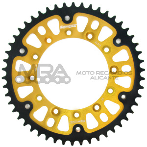 CORONA SUPERSPROX STEALTH GOLD 50D
