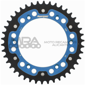 CORONA SUPERSPROX STEALTH AZUL 42D