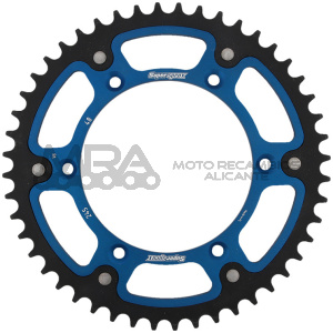 CORONA SUPERSPROX STEALTH AZUL 48D