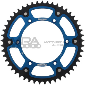 CORONA SUPERSPROX STEALTH AZUL 49 D