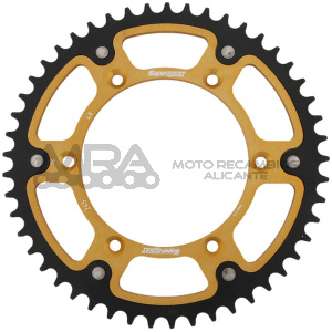 CORONA SUPERSPROX STEALTH GOLD 49 D