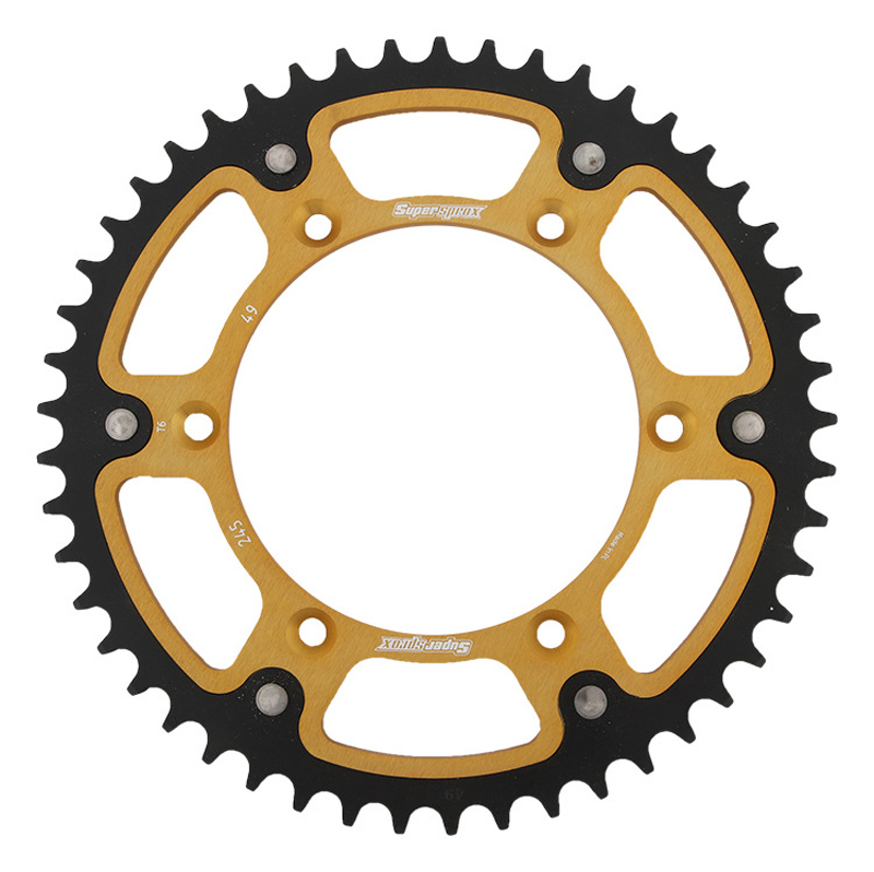 CORONA SUPERSPROX STEALTH GOLD 49 D
