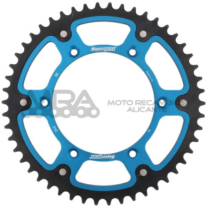 CORONA SUPERSPROX STEALTH AZUL 50 D