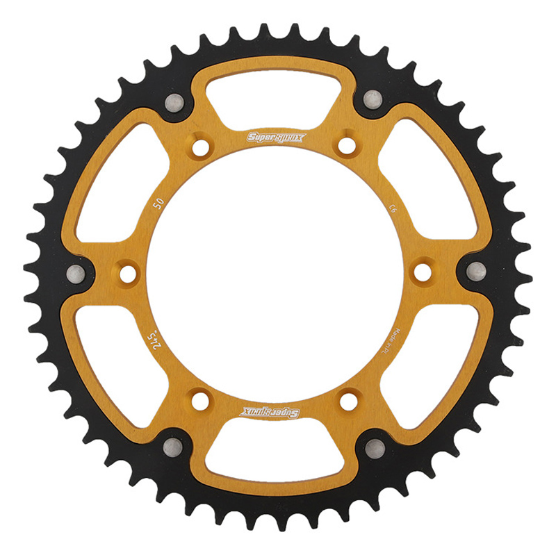 CORONA SUPERSPROX STEALTH GOLD 50 D
