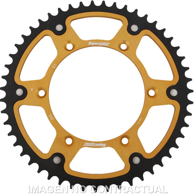 CORONA SUPERSPROX STEALTH GOLD 51 D