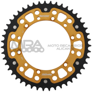 CORONA SUPERSPROX STEALTH GOLD 47 D