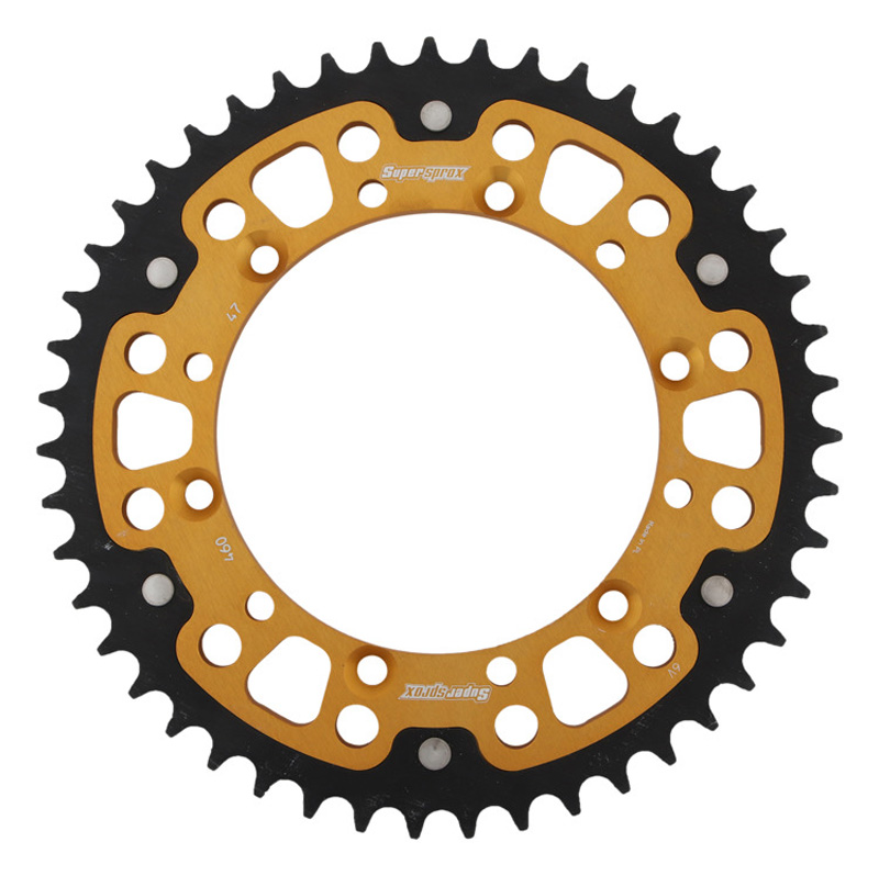 CORONA SUPERSPROX STEALTH GOLD 47 D
