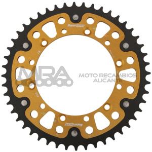 CORONA SUPERSPROX STEALTH GOLD 48 D