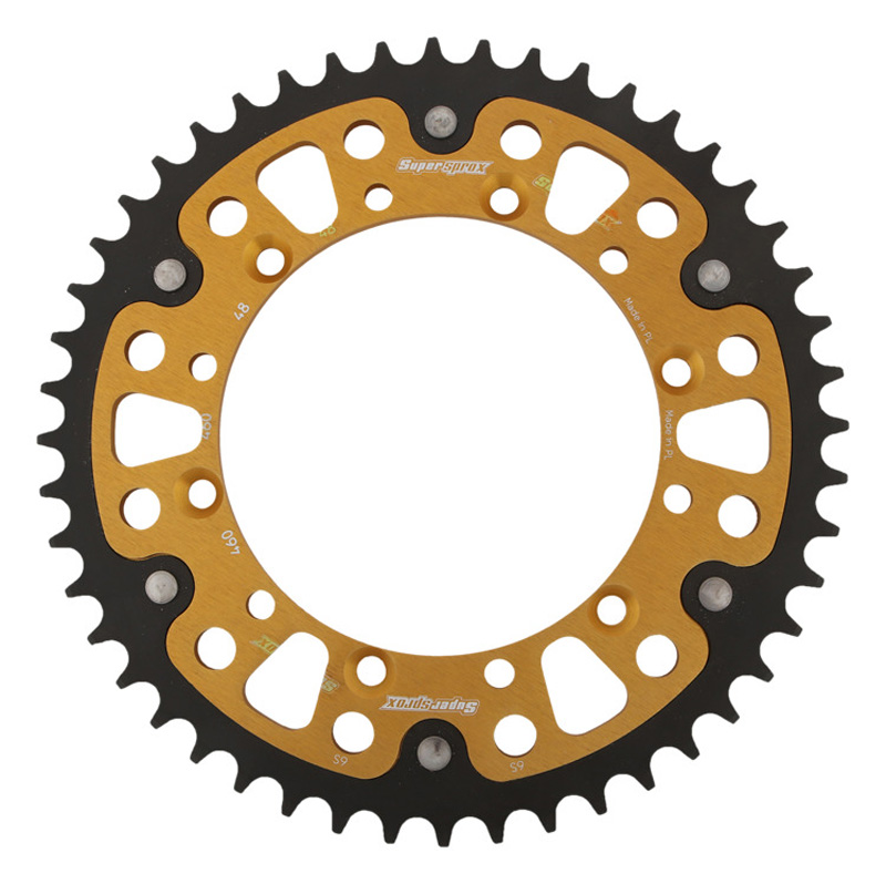 CORONA SUPERSPROX STEALTH GOLD 48 D