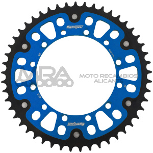 CORONA SUPERSPROX STEALTH AZUL 50 D