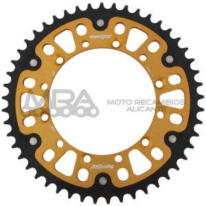 CORONA SUPERSPROX STEALTH GOLD 49 D