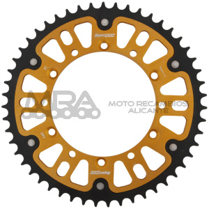 CORONA SUPERSPROX STEALTH GOLD 51 D