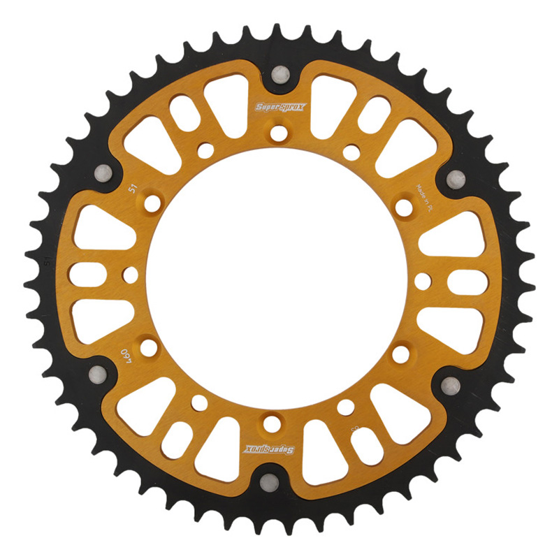 CORONA SUPERSPROX STEALTH GOLD 51 D