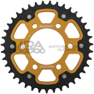CORONA SUPERSPROX STEALTH GOLD 39 D