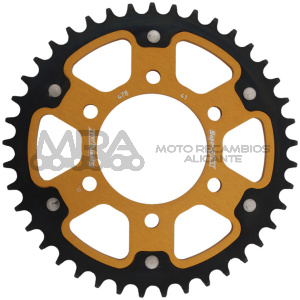CORONA SUPERSPROX STEALTH GOLD 41 D