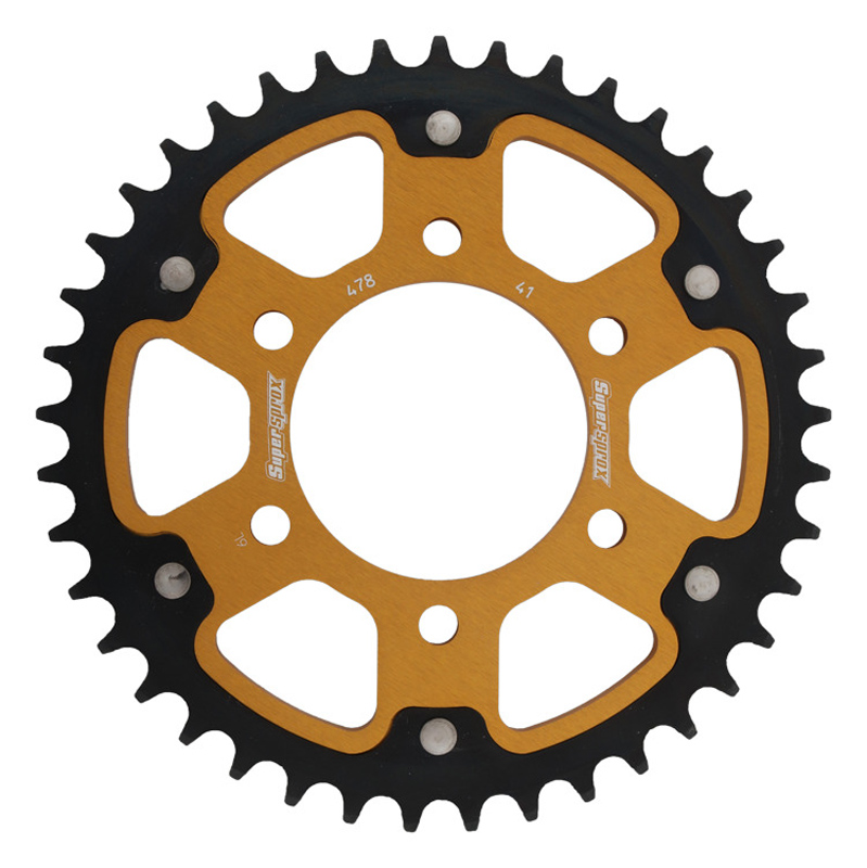 CORONA SUPERSPROX STEALTH GOLD 41 D