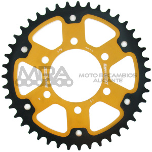 CORONA SUPERSPROX STEALTH GOLD 43 D