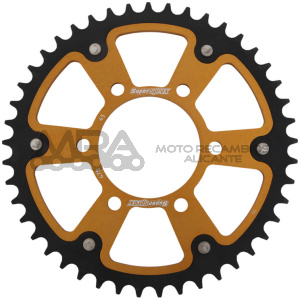 CORONA SUPERSPROX STEALTH GOLD 45 D