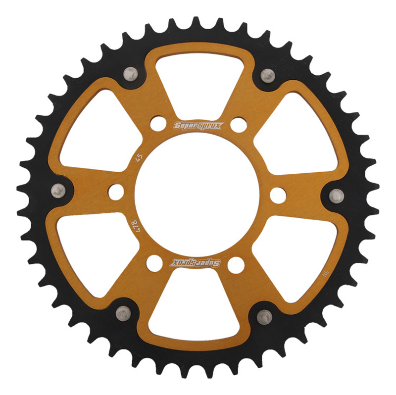 CORONA SUPERSPROX STEALTH GOLD 45 D
