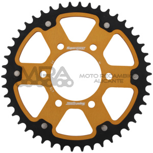 CORONA SUPERSPROX STEALTH GOLD 46 D