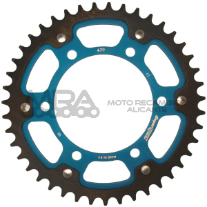 CORONA SUPERSPROX STEALTH BLUE 42 D