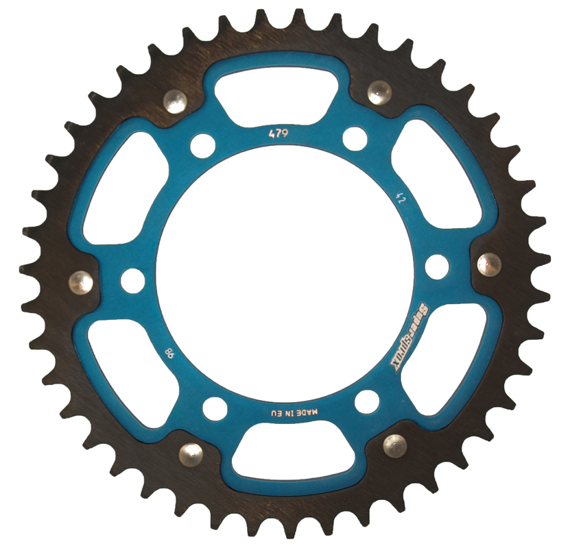 CORONA SUPERSPROX STEALTH BLUE 42 D