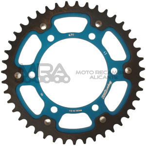 CORONA SUPERSPROX STEALTH BLUE 45 D