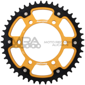 CORONA SUPERSPROX STEALTH GOLD 45 D