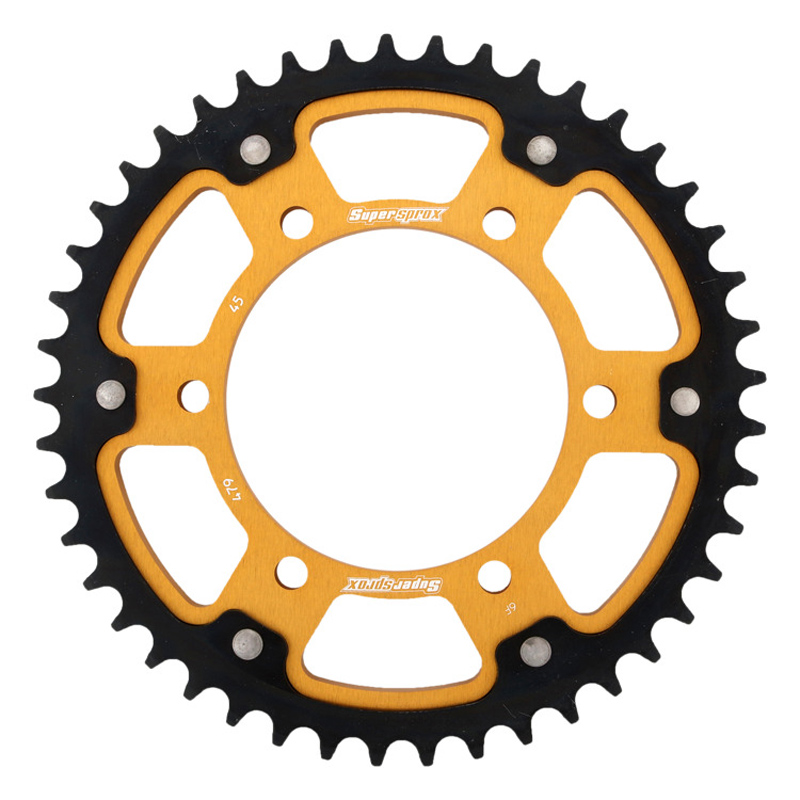 CORONA SUPERSPROX STEALTH GOLD 45 D
