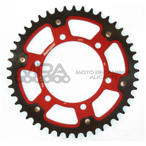 CORONA SUPERSPROX STEALTH RED 45 D