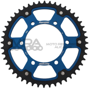 CORONA SUPERSPROX STEALTH BLUE 46 D