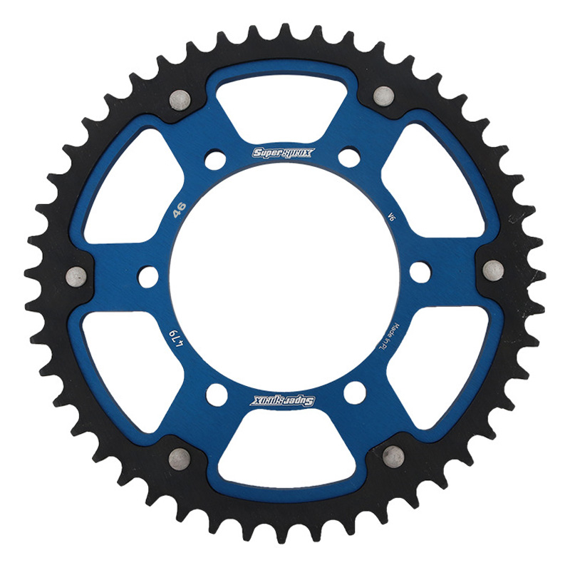 CORONA SUPERSPROX STEALTH BLUE 46 D