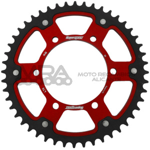 CORONA SUPERSPROX STEALTH RED 46 D