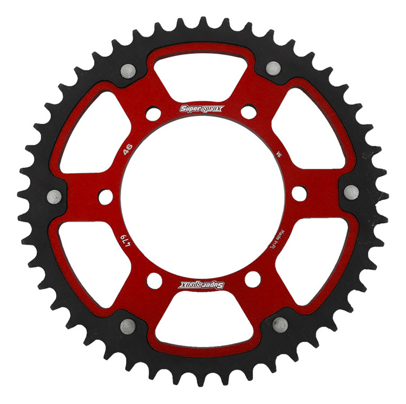 CORONA SUPERSPROX STEALTH RED 46 D