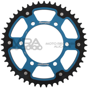 CORONA SUPERSPROX STEALTH BLUE 47 D