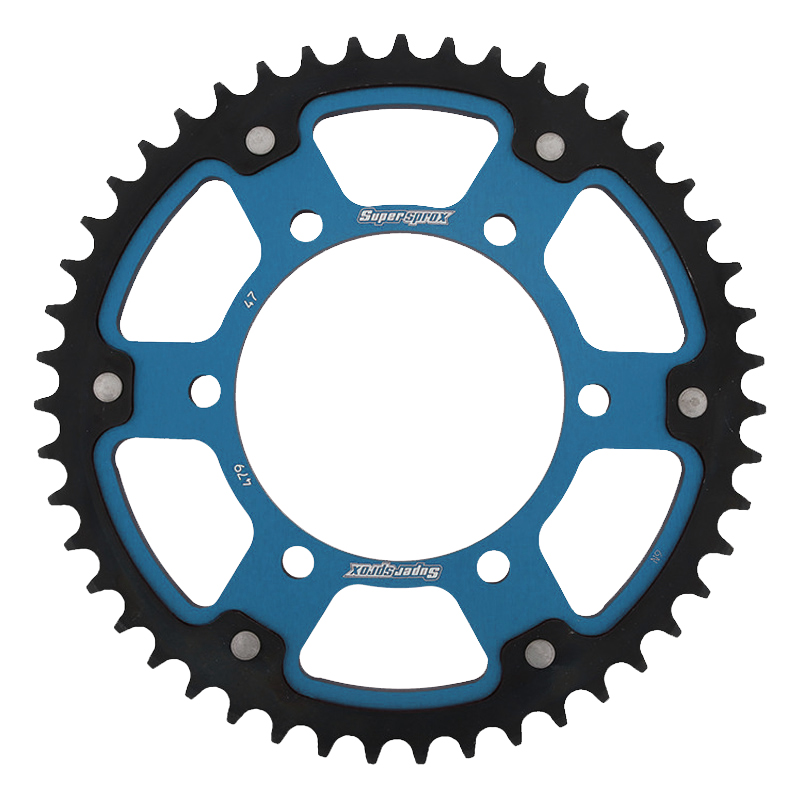 CORONA SUPERSPROX STEALTH BLUE 47 D