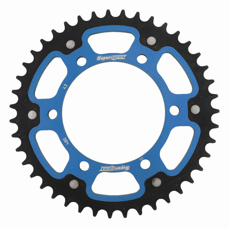 CORONA SUPERSPROX STEALTH YAMAHA BLUE 43D