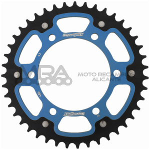 CORONA SUPERSPROX STEALTH BLUE 43 D